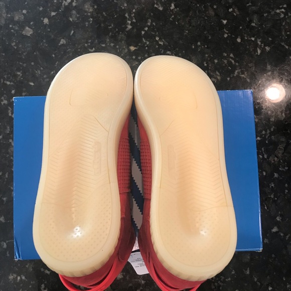 NWT Adidas Tubular Invader Strap hightop sneakers! - Picture 6 of 8